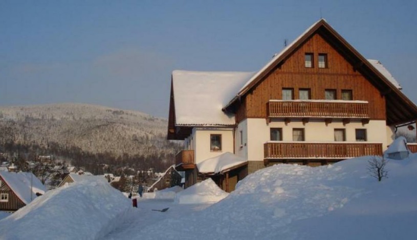 Penzion Seidl Rokytnice nad Jizerou